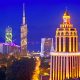 Достопримечательности Батуми возле отеля Rock Hotel First Line
